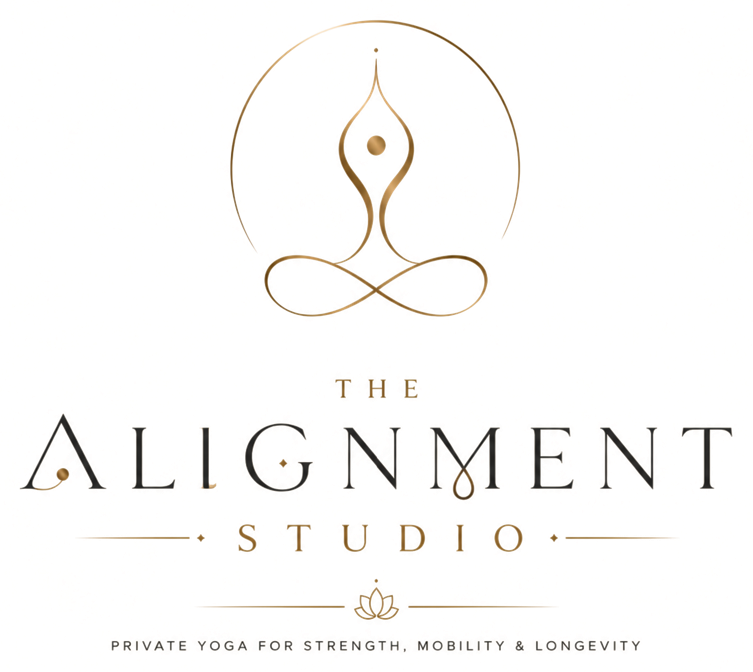 The Alignment Studio — Private Yoga for Strength, Mobility & Longevity